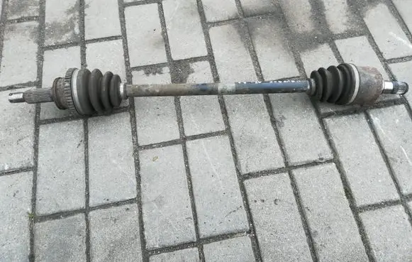 Hyundai Santa Fe Rear driveshaft 496002B010