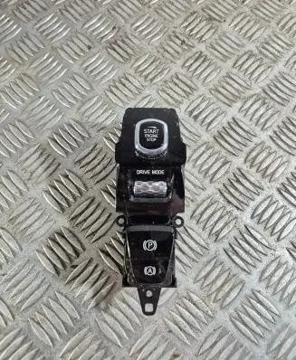 Volvo S90, V90 Engine start stop button switch 31443818