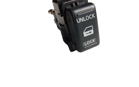 Nissan Pathfinder R51 Central locking switch button 5519B