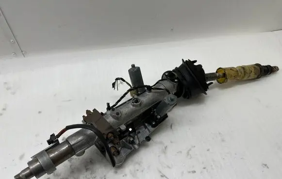 Mercedes-Benz S W221 Steering wheel axle A2214603016