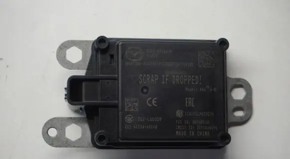 Mazda CX-30 Distronic sensor radar 