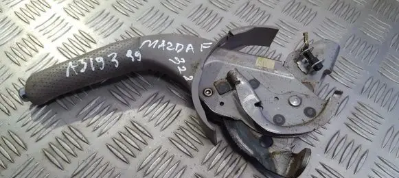 Mazda 323 F Handbrake/parking brake lever assembly