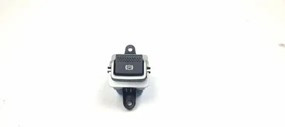 Jaguar XE Hand parking brake switch GX732B623AB U3NFA