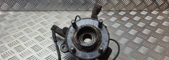 Ford Ecosport Front wheel hub spindle knuckle