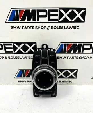 BMW X3 G01 Multifunctional control switch/knob 