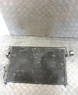 Hyundai Terracan A/C cooling radiator (condenser) 