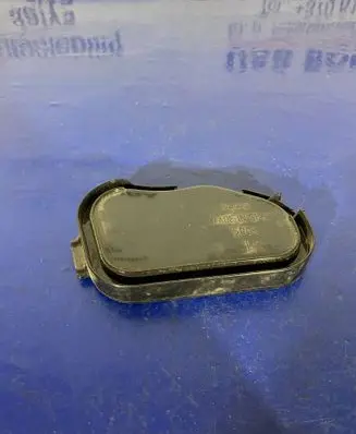 Opel Corsa D Headlight/headlamp dust cover 89391393
