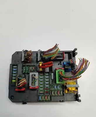 Citroen DS5 Fuse box set 9664992380 A2C53383165 BSIQ0500
