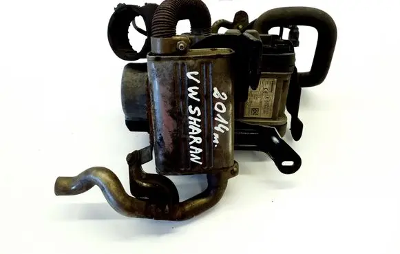 Volkswagen Sharan Auxiliary pre-heater (Webasto) 7N0815065T 9001800D