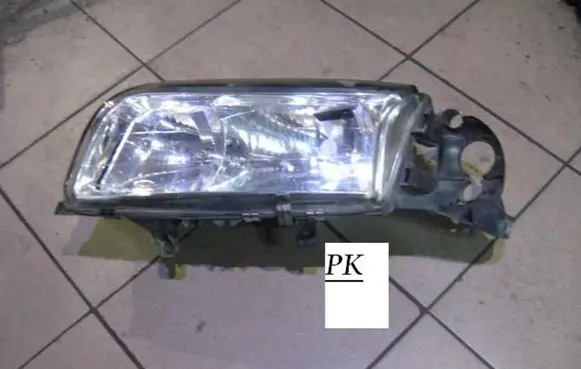 Volvo S80 Headlight/headlamp