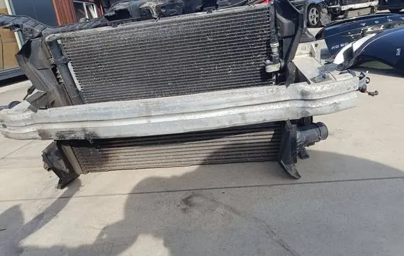 Audi A5 8T 8F Radiator set WH1172 989462U