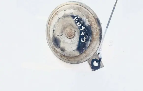 Opel Zafira A Horn signal