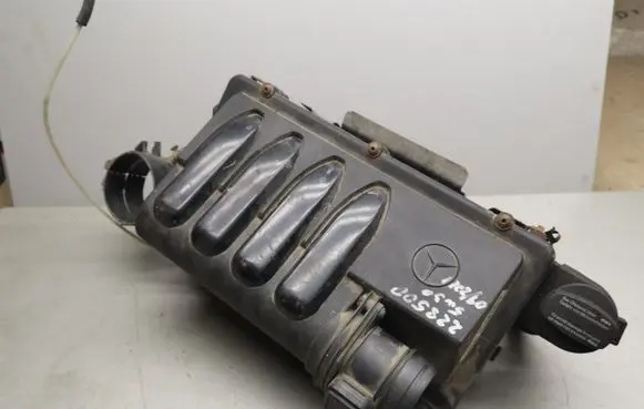 Mercedes-Benz A W169 Intake manifold A6401530479 A0000942948 5WK97003