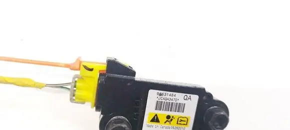 Chevrolet Captiva Airbag deployment crash/impact sensor 96631484
