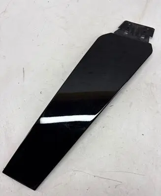 (B) pillar trim (top)