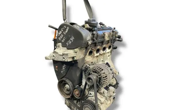 Volkswagen Golf Plus Engine BCA