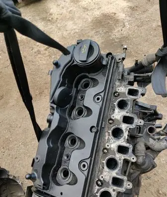 Volkswagen Golf VI Engine CAY