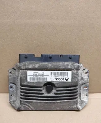Renault Espace IV Engine control unit/module 8200444583 8200444586 215850970B