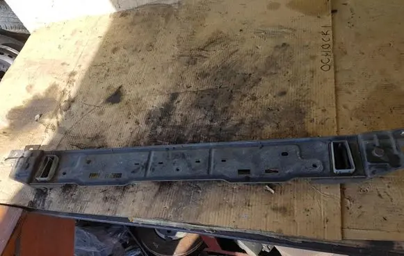 Citroen C4 Grand Picasso Bottom radiator support slam panel 