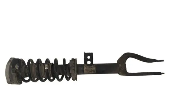BMW 5 F10 F11 Front shock absorber with coil spring 6783975 814904006767