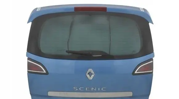Renault Scenic III - Grand scenic III Tailgate/trunk/boot lid 