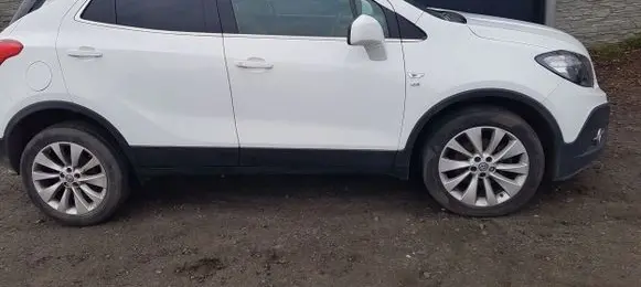 Opel Mokka Fender