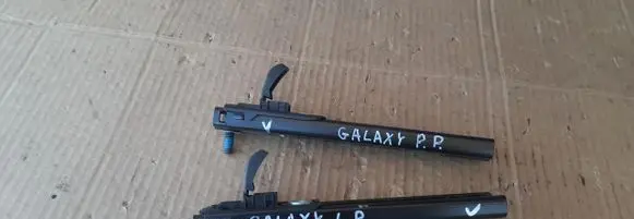 Ford Galaxy Seat belt adjustment rail