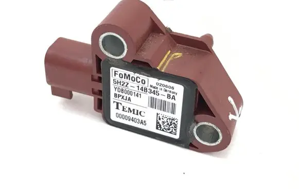 Land Rover Range Rover Sport L320 Airbag deployment crash/impact sensor 5H2Z14B345BA 00009403A5