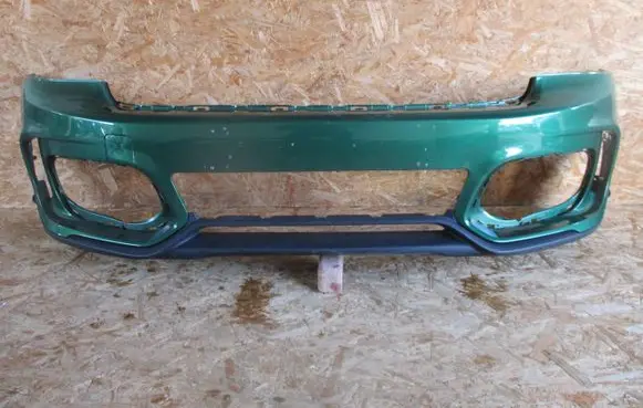 Front bumper