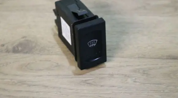 Volkswagen Sharan Windscreen/window heater switch 7M3959622