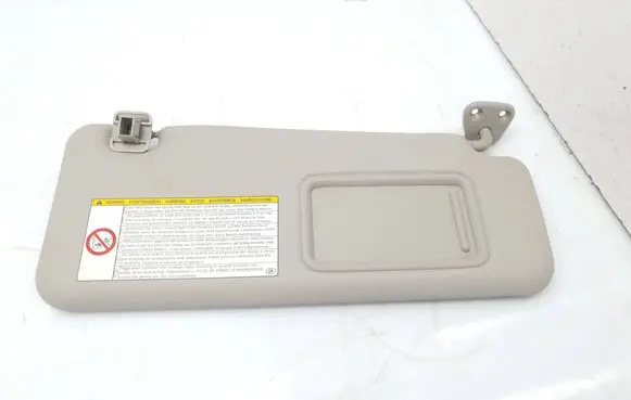 Daihatsu Sirion Sun visor 