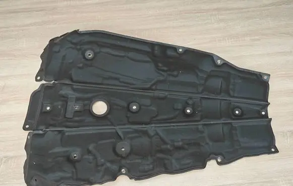 BMW X5 G05 Trunk/boot mat liner 5A1D981