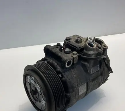 Mercedes-Benz E W211 Air conditioning (A/C) compressor (pump) A0012301411 A0012300 GE4471805653