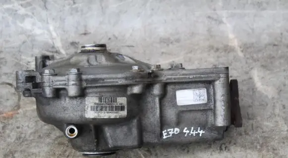 BMW X5 E70 Rear differential