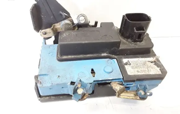 Volvo S80 Front door lock 8059544