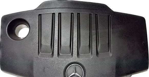 Mercedes-Benz A W177 Engine cover (trim)