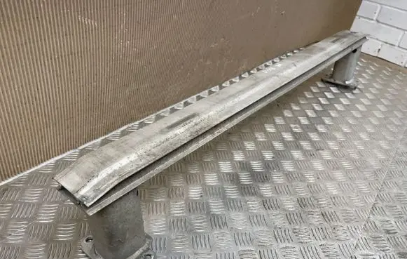 Rear beam