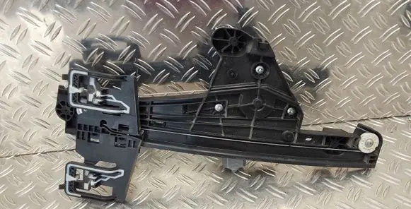 Citroen C4 III e-C4 Rear door window regulator with motor 9834295980 9832714280