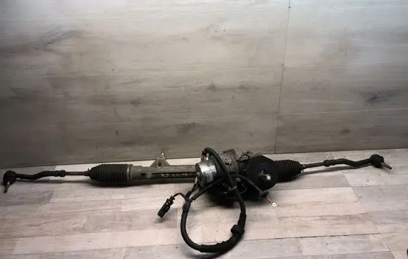 Citroen C4 Cactus Steering rack 6700003306 Q003TC2672