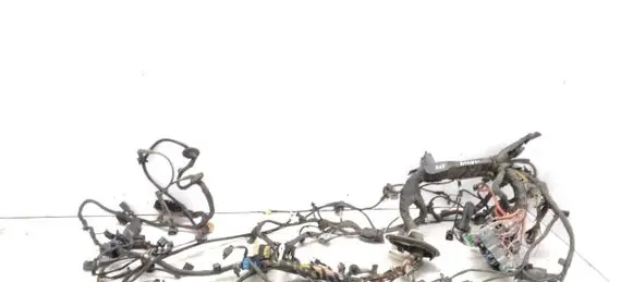 Volkswagen Golf VII Engine installation wiring loom 5G0927903S 13082013