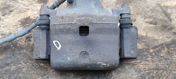 Mazda 6 Front brake caliper