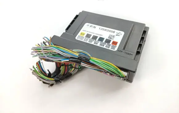 Comfort/convenience module
