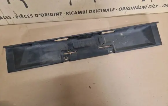 Volkswagen Golf I Tailgate/boot cover trim set 155813989