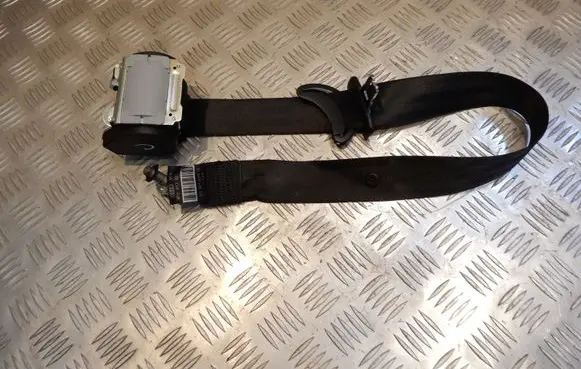 Audi A6 S6 C6 4F Rear seatbelt 4F0857807G 4F0857807 30115