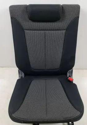 Hyundai Santa Fe Rear seat 