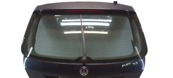 Volkswagen Golf VI Truck tailgate 