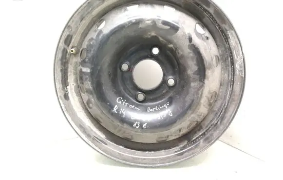 Citroen Berlingo R14 steel rim PS614002