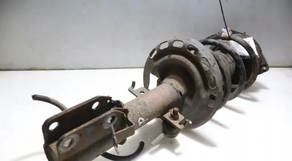 Renault Scenic III - Grand scenic III Front shock absorber with coil spring