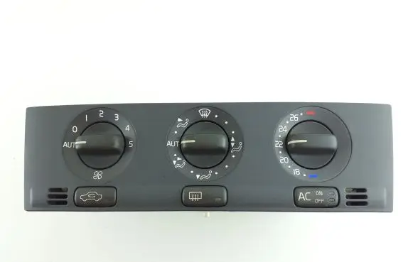 Volvo S40, V40 Climate control unit 86358399 KL4037