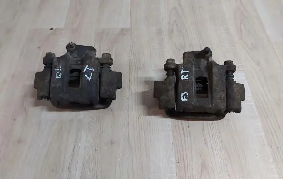 Toyota FJ cruiser Other brake parts 